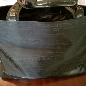 MAC Cosmetic large tote